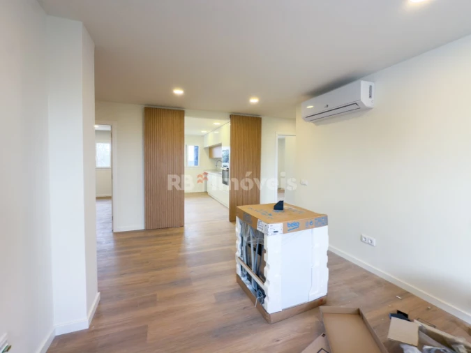 Apartamento T2 para Venda em Marvila, Ribeira Santarém, São Salvador, São Nicolau Foto 39