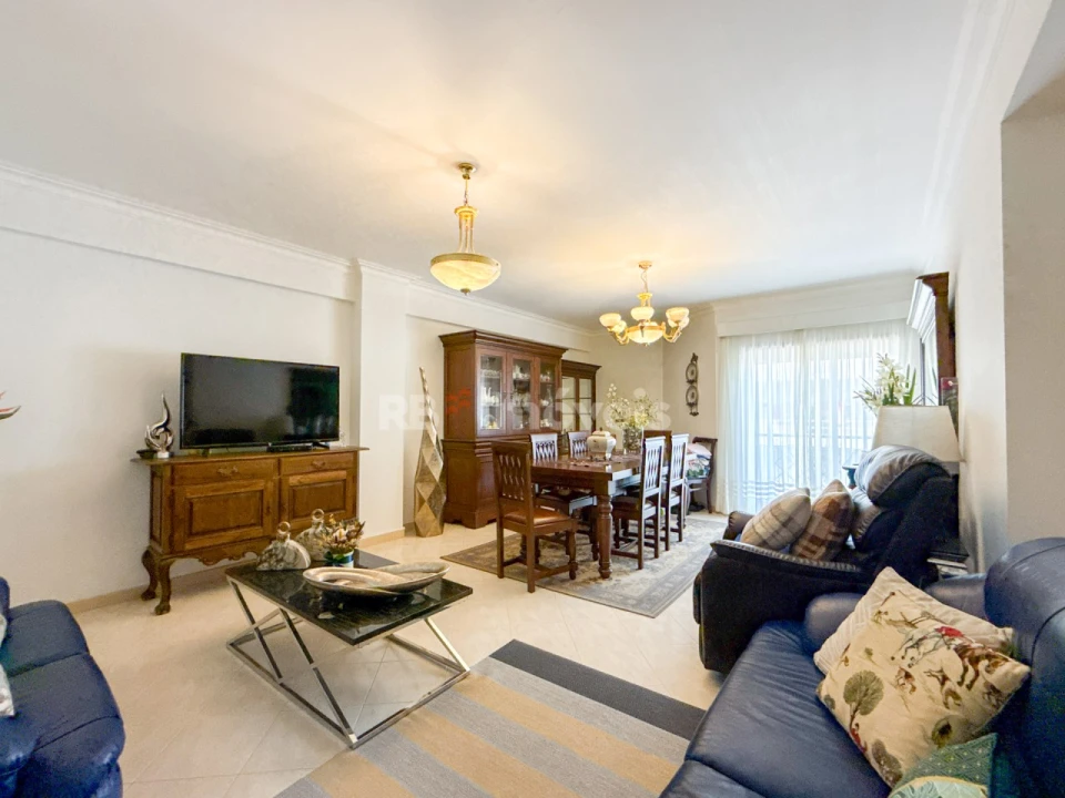 Apartamento T4 para Venda em São João Baptista Foto 1