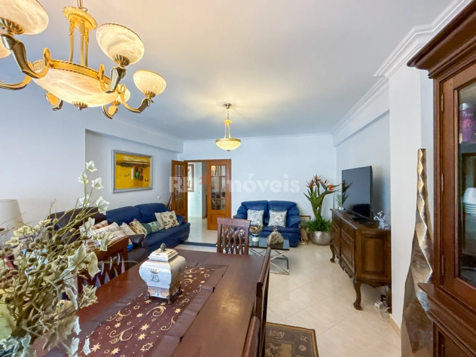Apartamento T4 para Venda em São João Baptista Foto 14