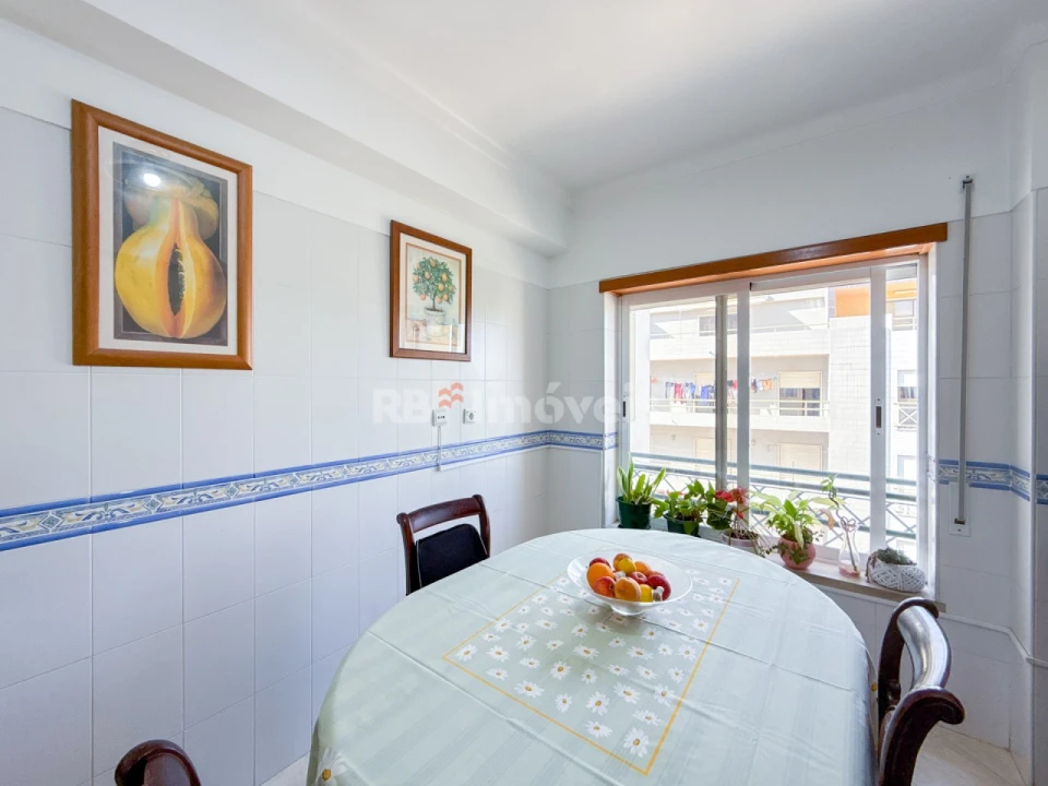 Apartamento T4 para Venda em São João Baptista Foto 45