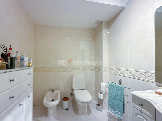 Apartamento T4 para Venda em São João Baptista Foto 8