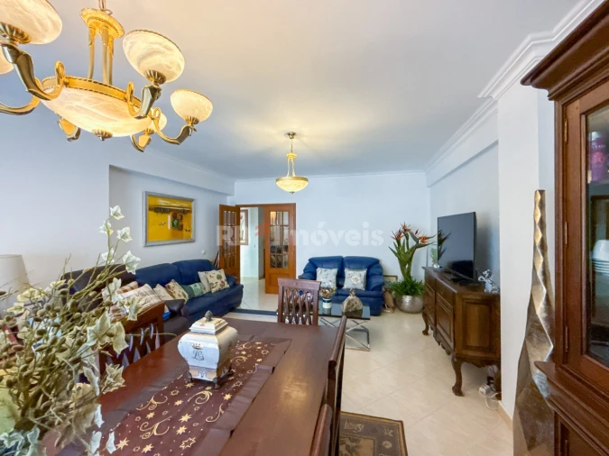 Apartamento T4 para Venda em São João Baptista Foto 14