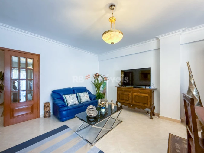 Apartamento T4 para Venda em São João Baptista Foto 16