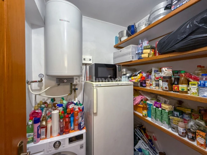 Apartamento T4 para Venda em São João Baptista Foto 21