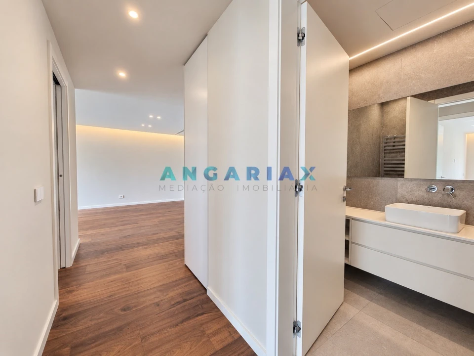 Apartamento T2 para Arrendamento em Marrazes e Barosa Foto 14