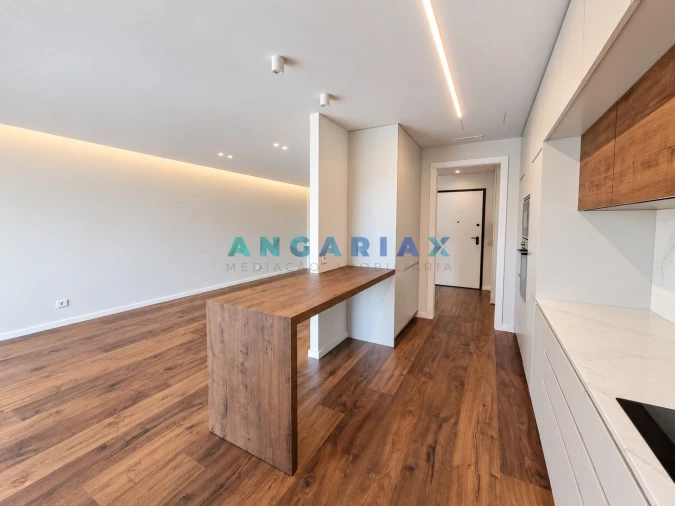 Apartamento T2 para Arrendamento em Marrazes e Barosa Foto 8
