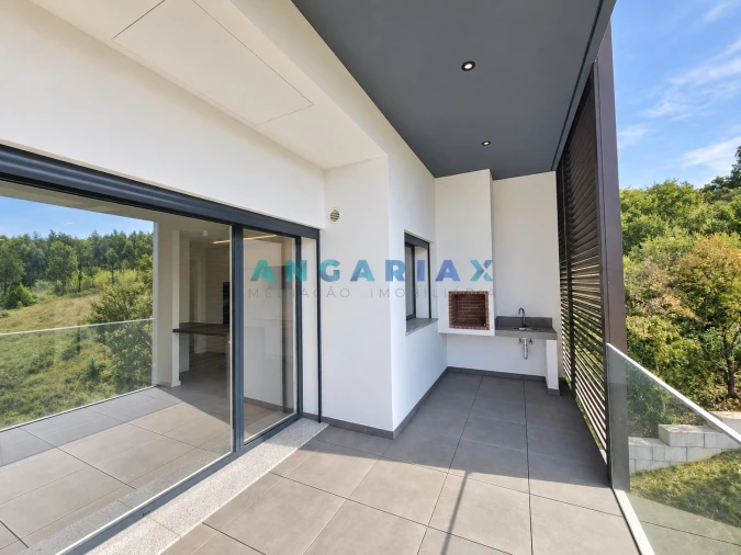 Apartamento T2 para Arrendamento em Marrazes e Barosa Foto 11