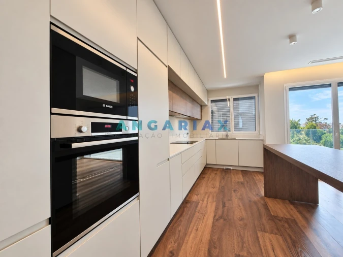 Apartamento T2 para Arrendamento em Marrazes e Barosa Foto 2