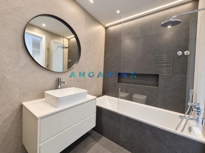 Apartamento T2 para Arrendamento em Marrazes e Barosa Foto 15