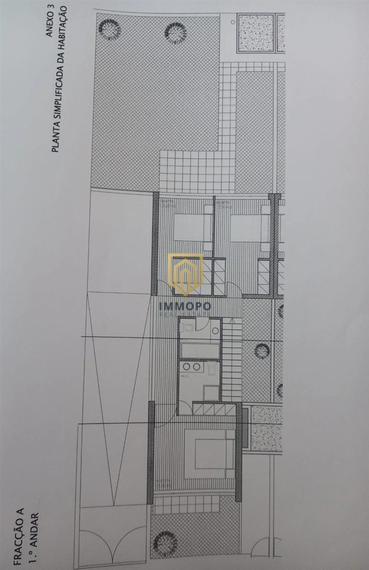 Moradia T3 para Arrendamento em Mindelo Foto 27