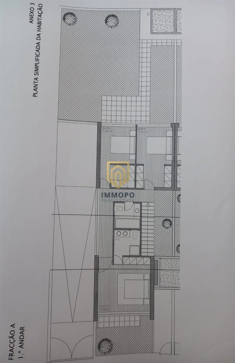 Moradia T3 para Arrendamento em Mindelo Foto 27