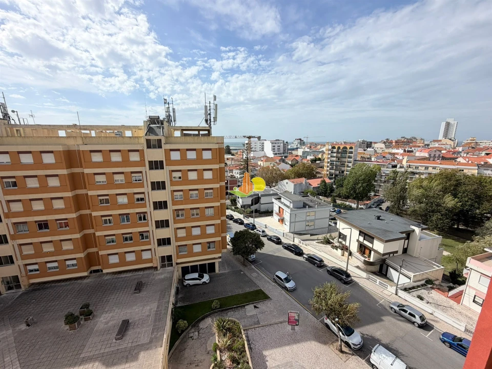 Apartamento T2 para Arrendamento em Buarcos Foto 1