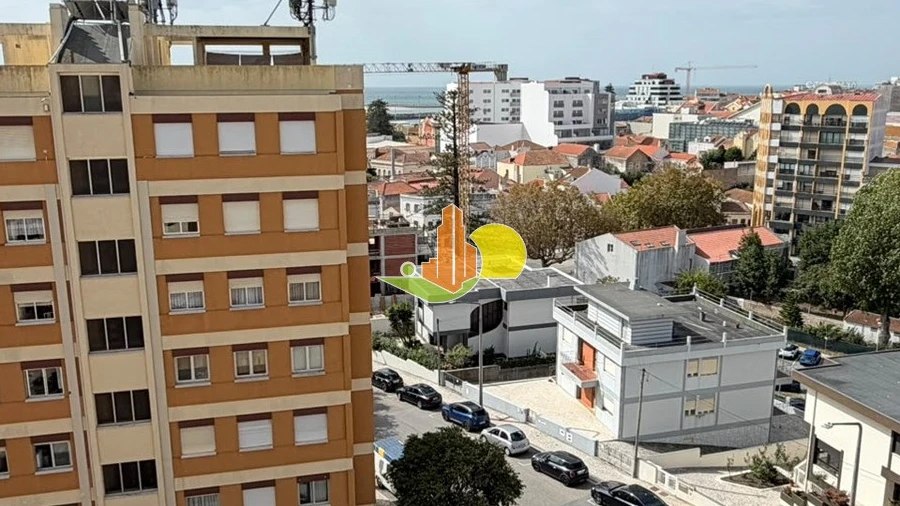 Apartamento T2 para Arrendamento em Buarcos
