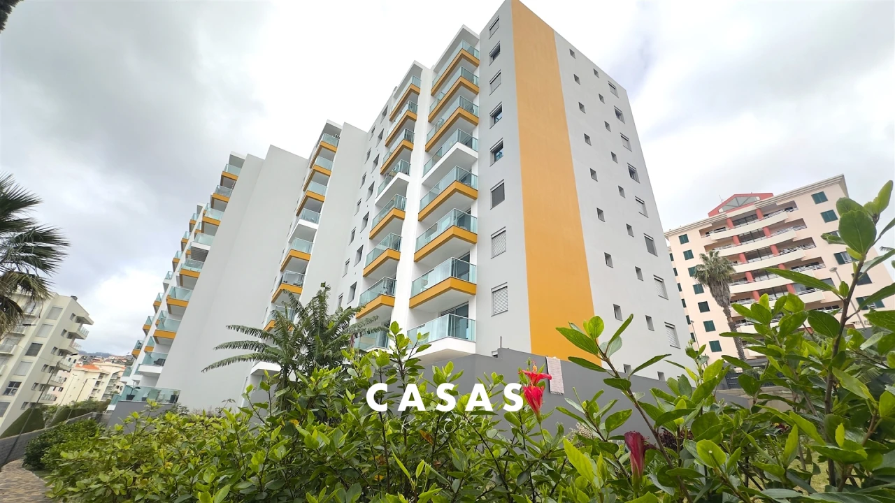 Apartamento T2 para Arrendamento em São Martinho Foto 27