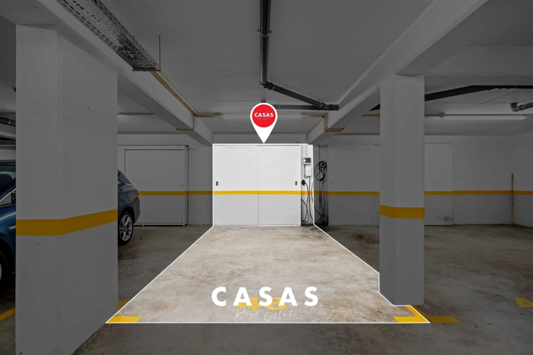 Apartamento T2 para Arrendamento em São Martinho Foto 30