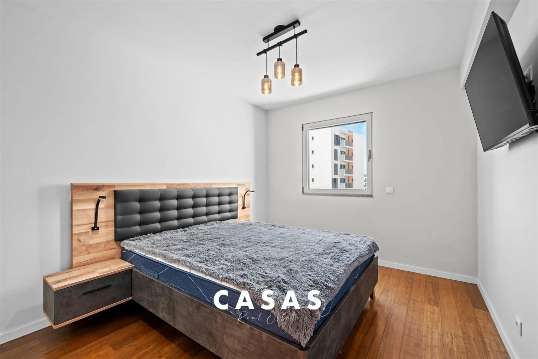 Apartamento T2 para Arrendamento em São Martinho Foto 20
