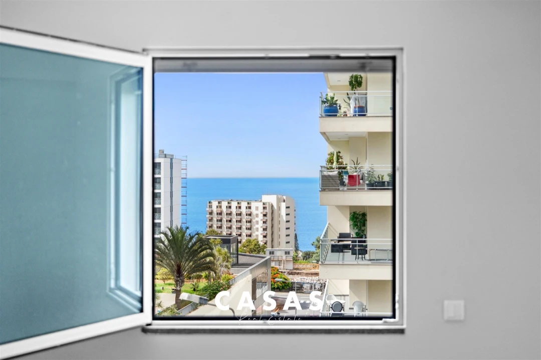 Apartamento T2 para Arrendamento em São Martinho Foto 22