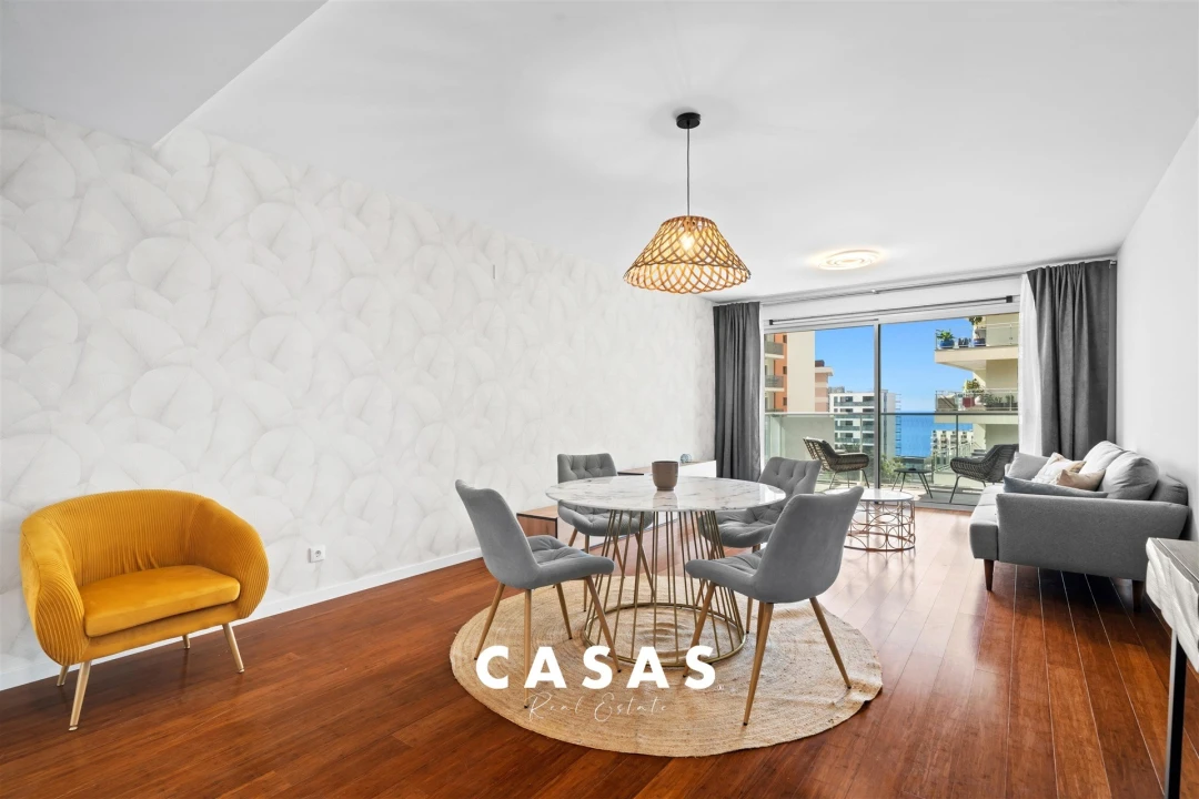 Apartamento T2 para Arrendamento em São Martinho Foto 1