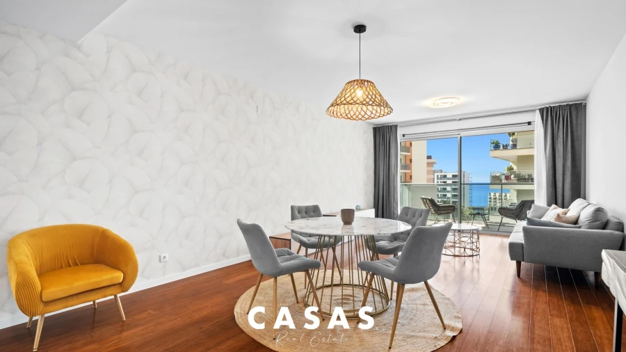 Apartamento T2 para Arrendamento em São Martinho
