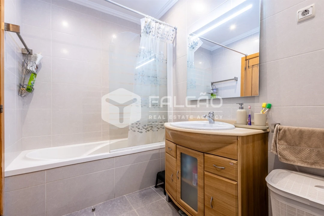 Apartamento T3 para Venda em Marvila, Ribeira Santarém, São Salvador, São Nicolau Foto 28
