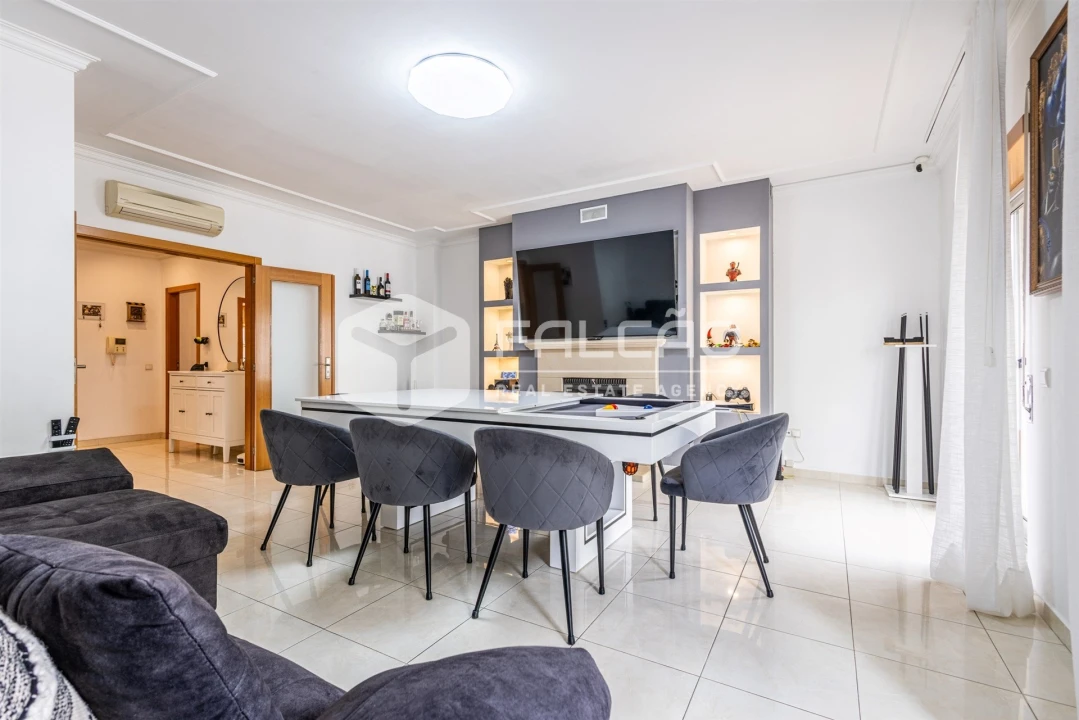Apartamento T3 para Venda em Marvila, Ribeira Santarém, São Salvador, São Nicolau Foto 1