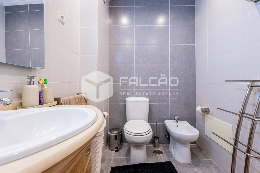 Apartamento T3 para Venda em Marvila, Ribeira Santarém, São Salvador, São Nicolau Foto 27