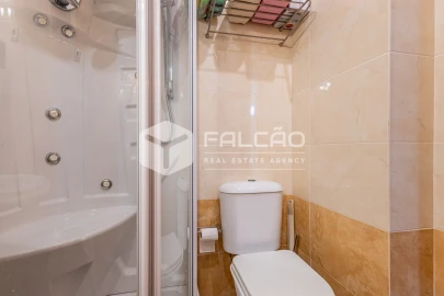 Apartamento T3 para Venda em Marvila, Ribeira Santarém, São Salvador, São Nicolau
