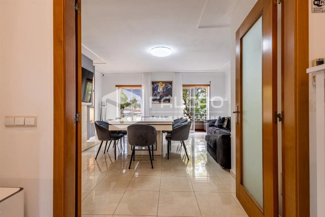 Apartamento T3 para Venda em Marvila, Ribeira Santarém, São Salvador, São Nicolau Foto 5