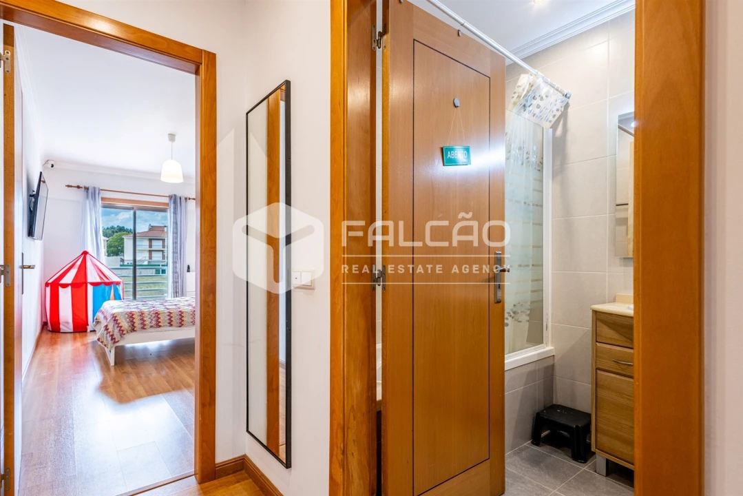 Apartamento T3 para Venda em Marvila, Ribeira Santarém, São Salvador, São Nicolau Foto 17