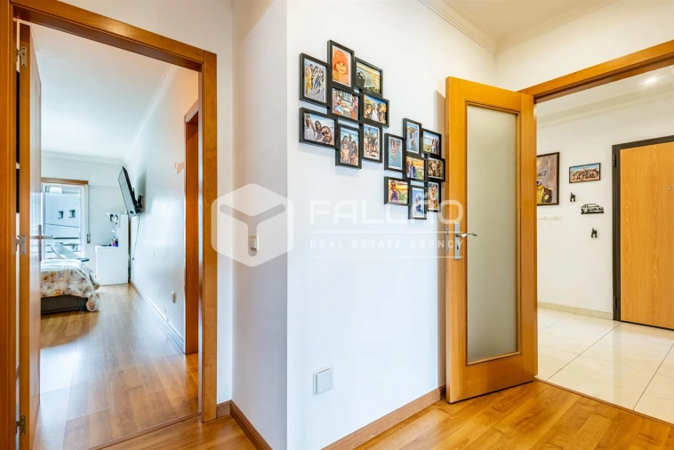 Apartamento T3 para Venda em Marvila, Ribeira Santarém, São Salvador, São Nicolau Foto 16