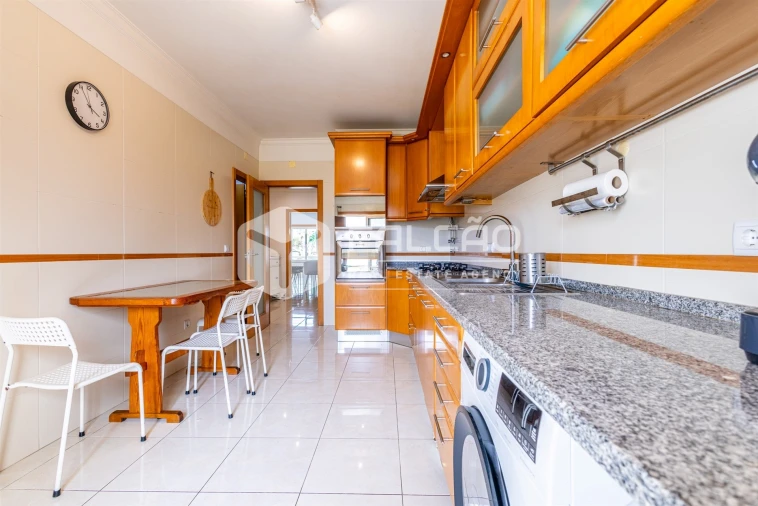 Apartamento T3 para Venda em Marvila, Ribeira Santarém, São Salvador, São Nicolau Foto 43