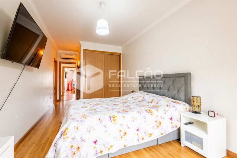 Apartamento T3 para Venda em Marvila, Ribeira Santarém, São Salvador, São Nicolau Foto 32