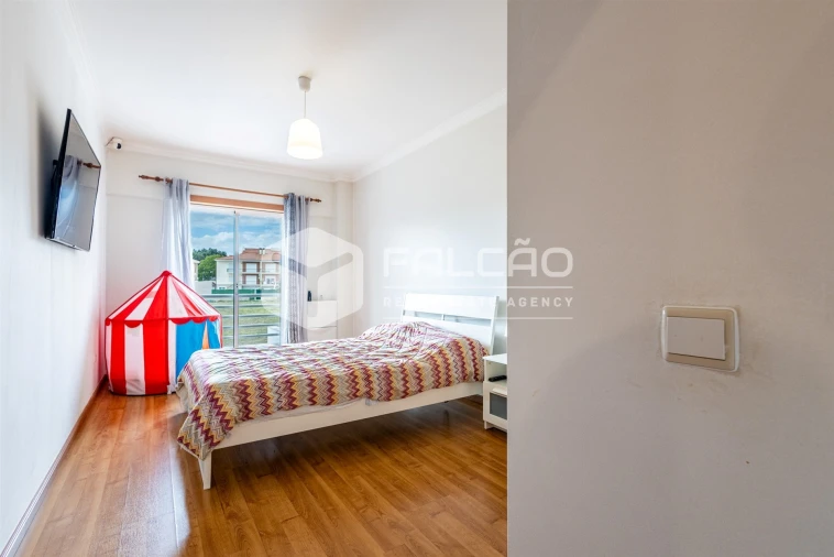 Apartamento T3 para Venda em Marvila, Ribeira Santarém, São Salvador, São Nicolau Foto 22