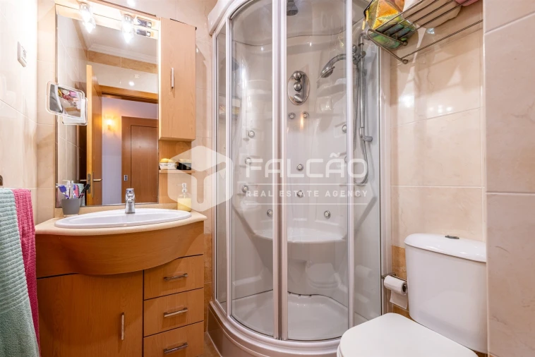 Apartamento T3 para Venda em Marvila, Ribeira Santarém, São Salvador, São Nicolau Foto 33