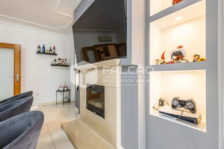 Apartamento T3 para Venda em Marvila, Ribeira Santarém, São Salvador, São Nicolau Foto 10
