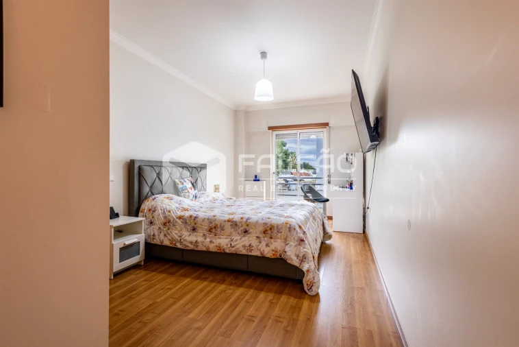 Apartamento T3 para Venda em Marvila, Ribeira Santarém, São Salvador, São Nicolau Foto 30