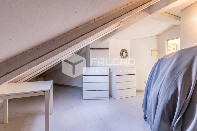 Apartamento T3 para Venda em Marvila, Ribeira Santarém, São Salvador, São Nicolau Foto 49
