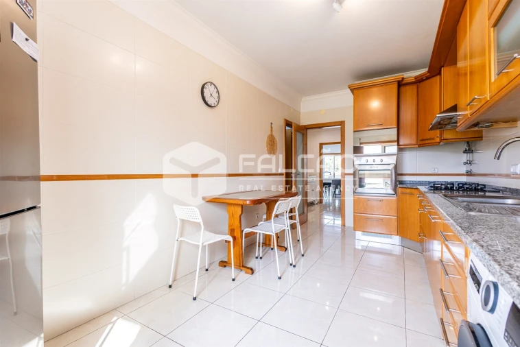 Apartamento T3 para Venda em Marvila, Ribeira Santarém, São Salvador, São Nicolau Foto 44