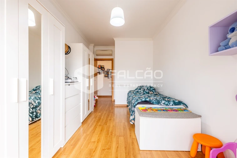 Apartamento T3 para Venda em Marvila, Ribeira Santarém, São Salvador, São Nicolau Foto 20
