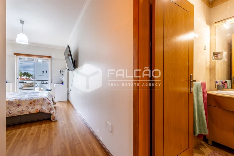 Apartamento T3 para Venda em Marvila, Ribeira Santarém, São Salvador, São Nicolau Foto 29