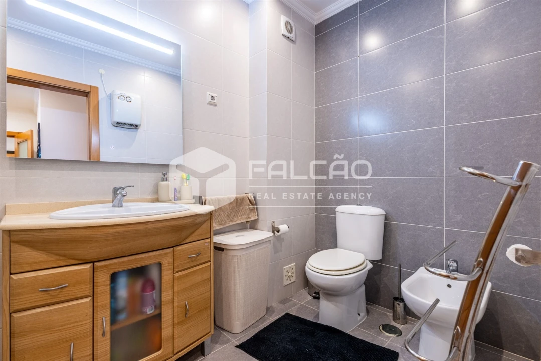 Apartamento T3 para Venda em Marvila, Ribeira Santarém, São Salvador, São Nicolau Foto 26