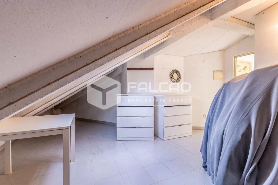 Apartamento T3 para Venda em Marvila, Ribeira Santarém, São Salvador, São Nicolau Foto 49