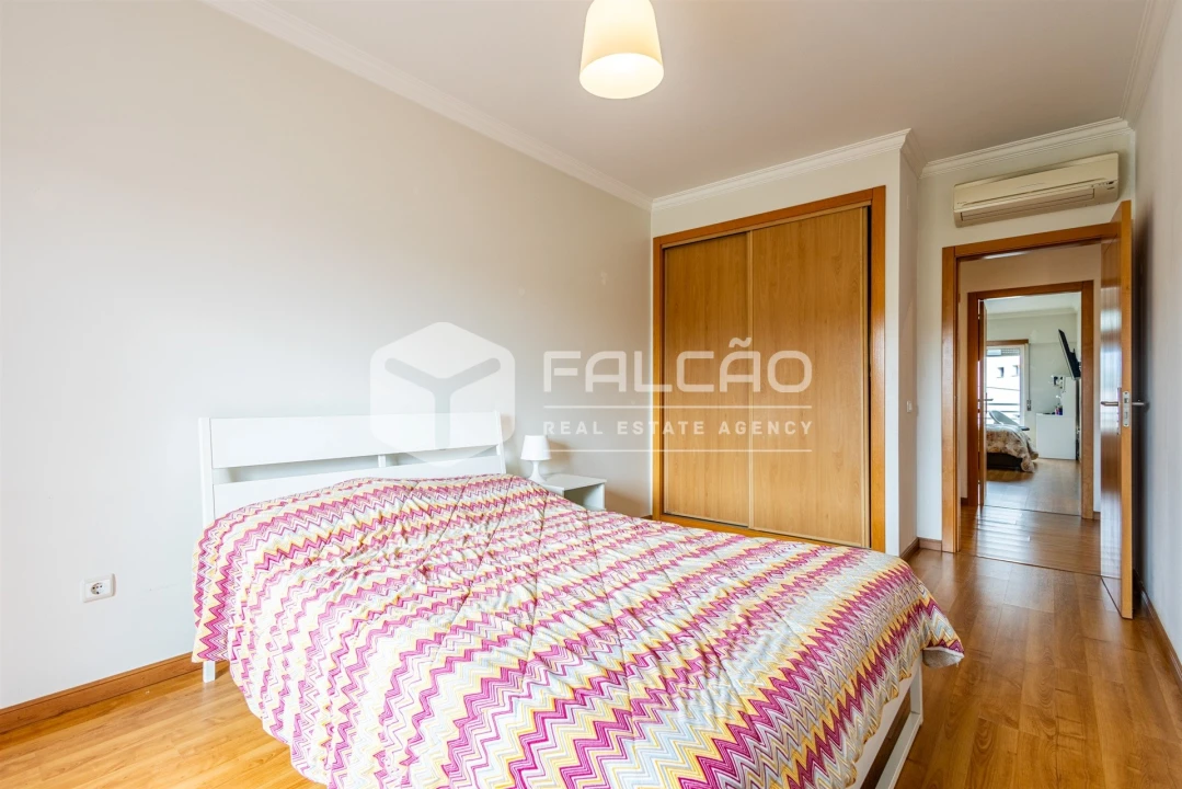 Apartamento T3 para Venda em Marvila, Ribeira Santarém, São Salvador, São Nicolau Foto 25