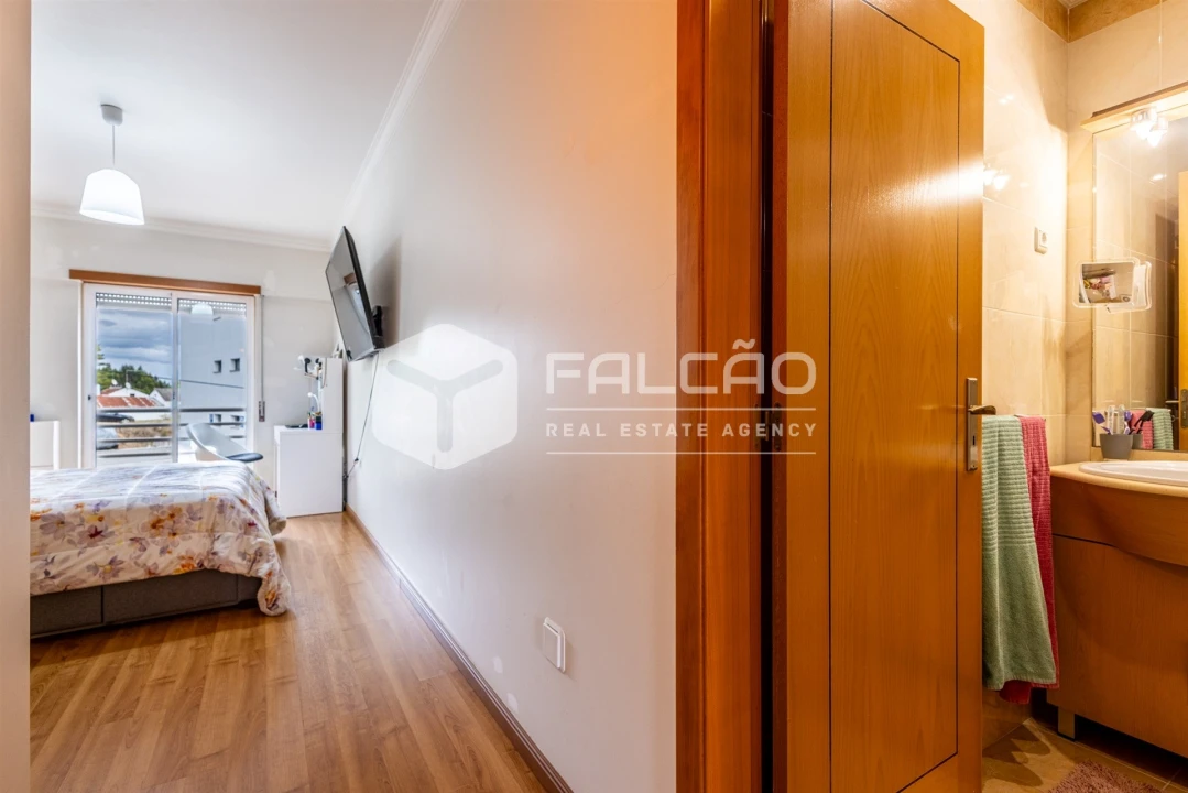 Apartamento T3 para Venda em Marvila, Ribeira Santarém, São Salvador, São Nicolau Foto 29