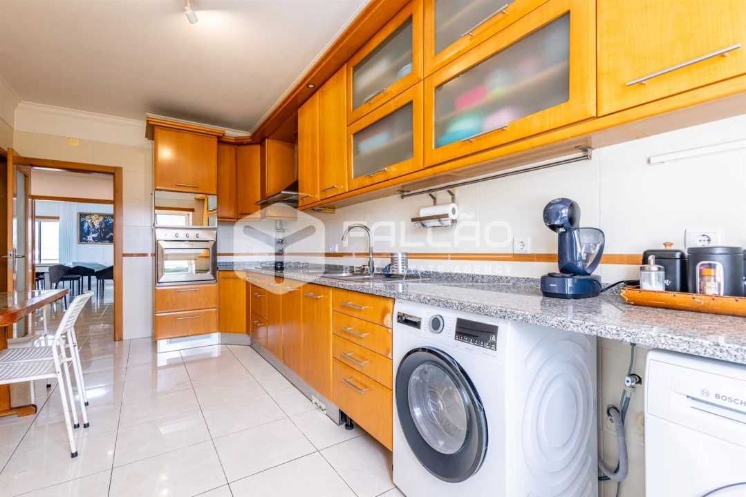 Apartamento T3 para Venda em Marvila, Ribeira Santarém, São Salvador, São Nicolau Foto 42