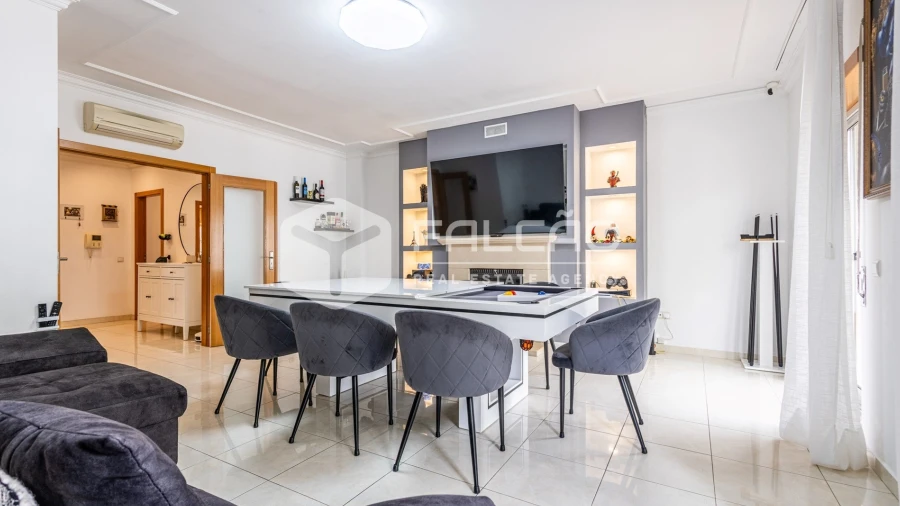Apartamento T3 para Venda em Marvila, Ribeira Santarém, São Salvador, São Nicolau