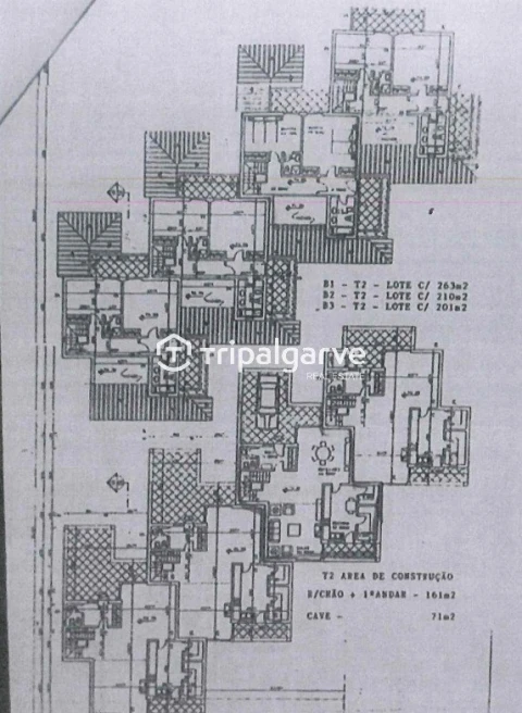 Moradia T2 para Venda em Albufeira e Olhos de Água