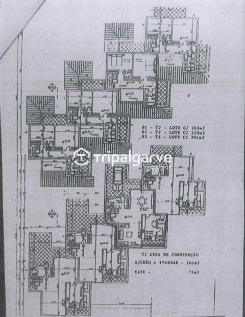 Moradia T2 para Venda em Albufeira e Olhos de Água