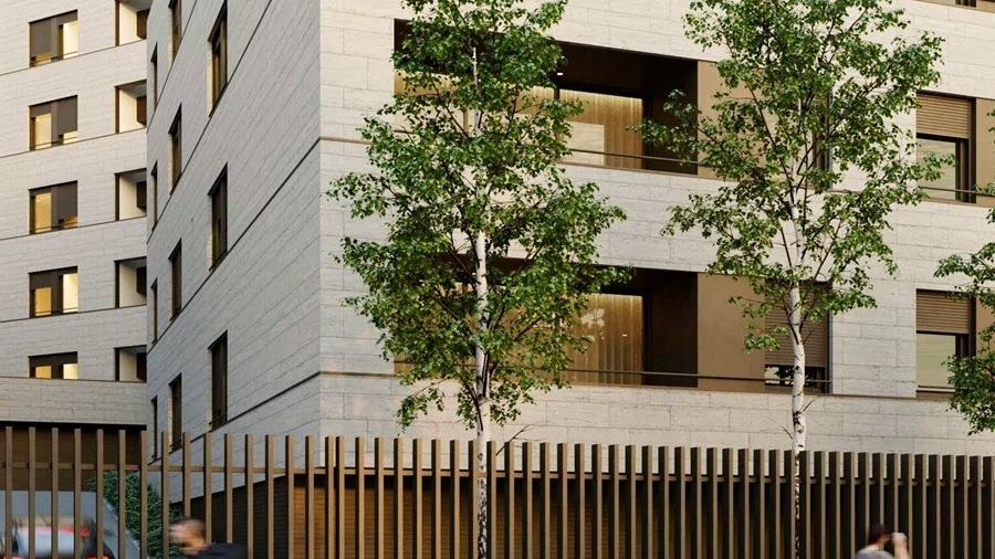 Apartamento T2 para Venda em Azurem
