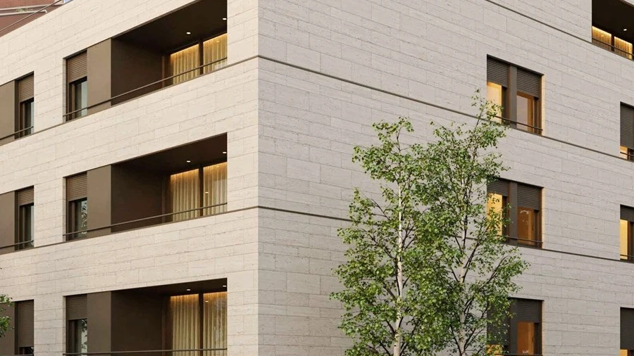 Apartamento T3 para Venda em Azurem